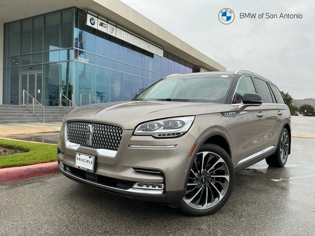 2020 Lincoln Aviator
