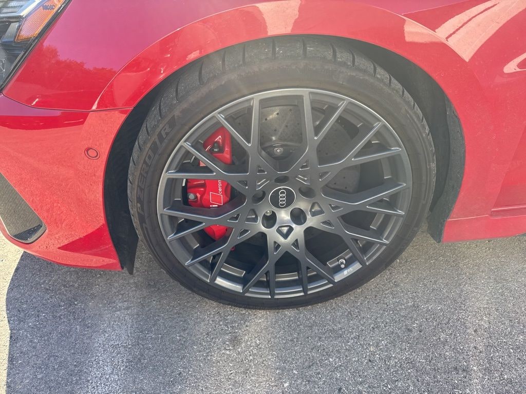 Used 2025 Audi RS 3 2.5T Sedan