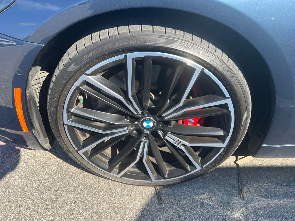 2023 Bmw 540i photo 3