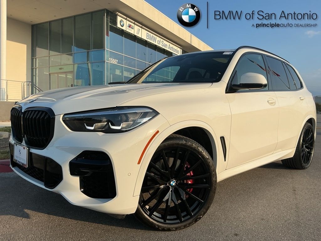 Certified 2023 BMW X5 sDrive40i SUV