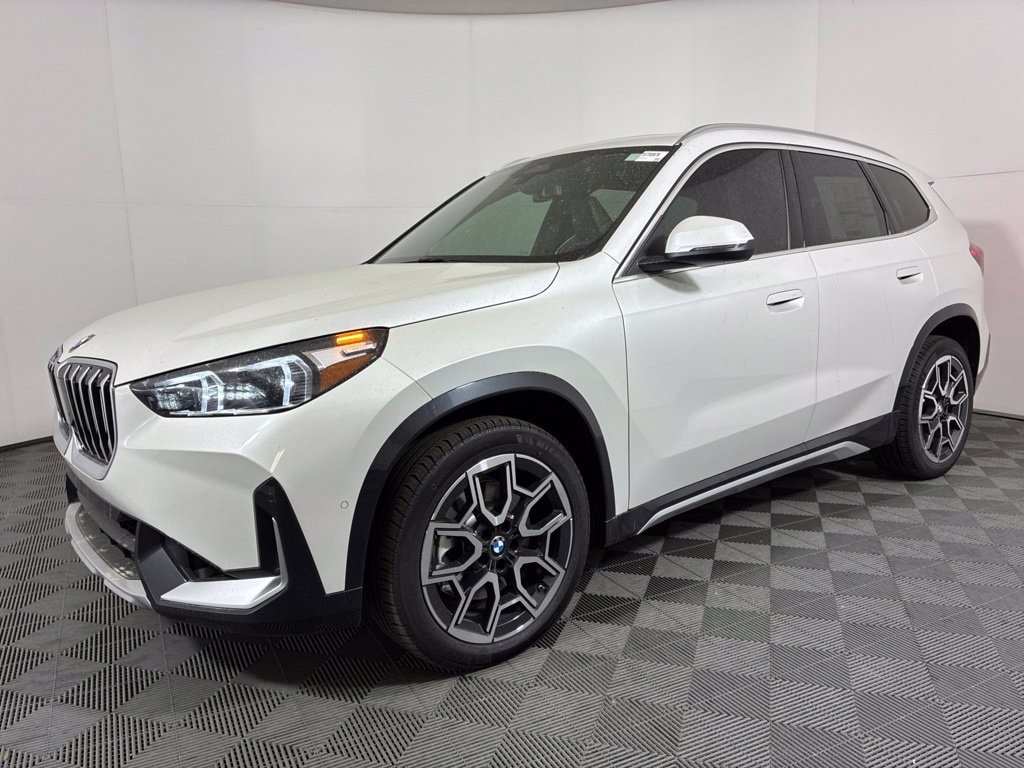 New 2026 BMW X1 xDrive28i SUV
