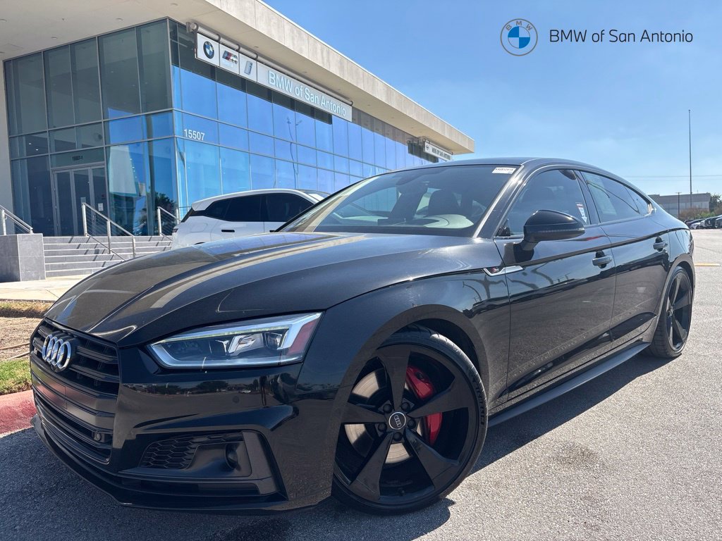2019 Audi S5 Sportback