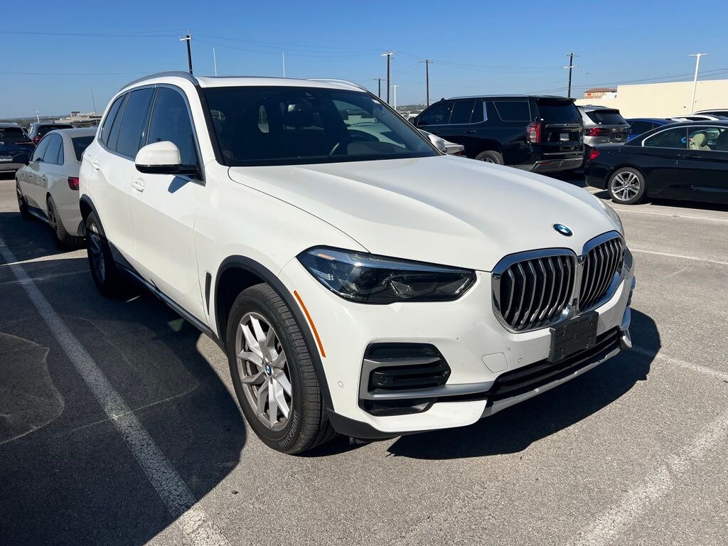 Used 2023 BMW X5 xDrive40i SUV