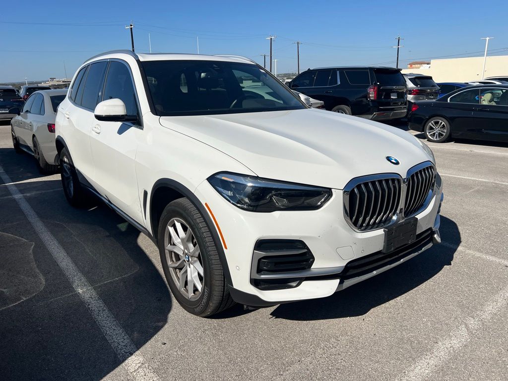 2023 Bmw X5 xDrive40i photo 2