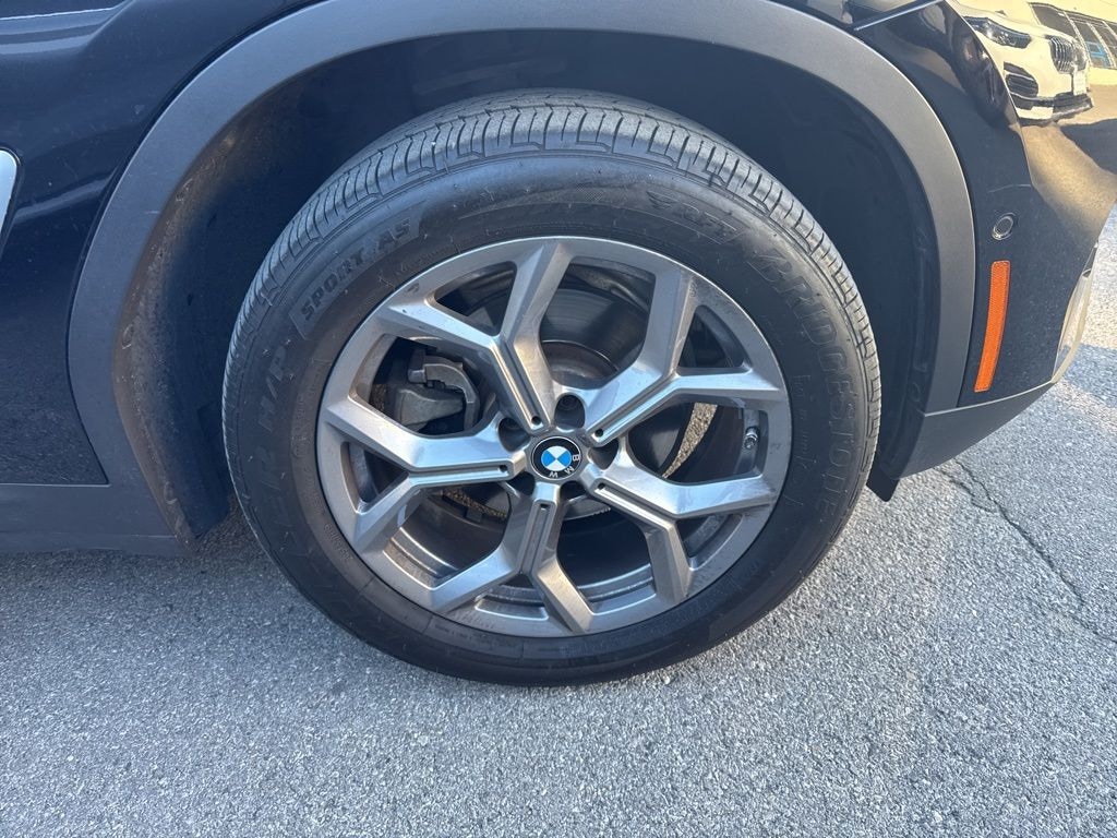 Certified 2024 BMW X3 xDrive30i SUV
