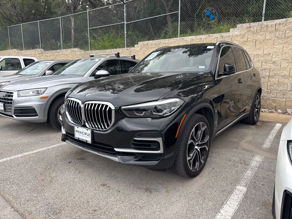2023 BMW X5 xDrive40i's photo