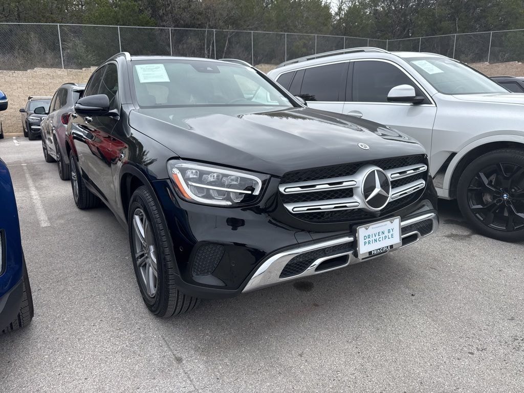 Used 2022 Mercedes-Benz GLC 300 SUV