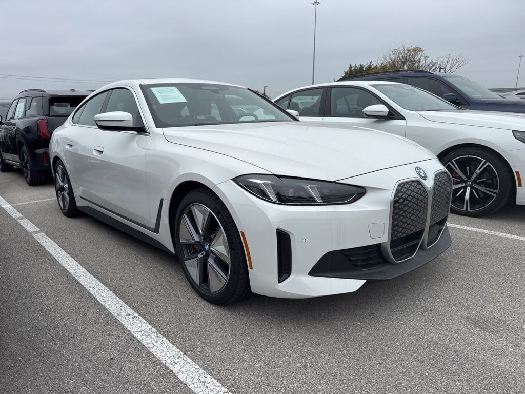 Used 2025 BMW i4 eDrive40 Hatchback