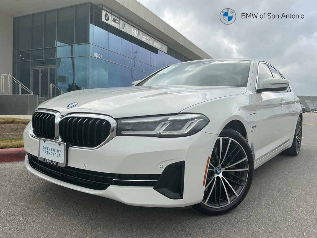 2023 BMW 5 Series 530e