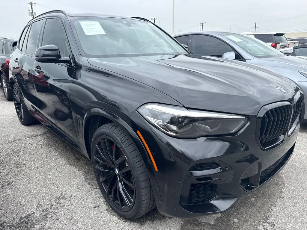 Used 2023 BMW X5 sDrive40i SUV