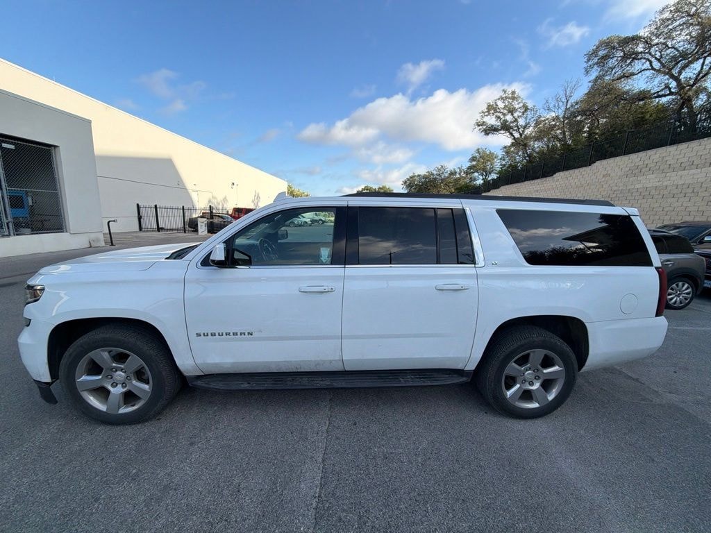 Used 2017 Chevrolet Suburban LT SUV
