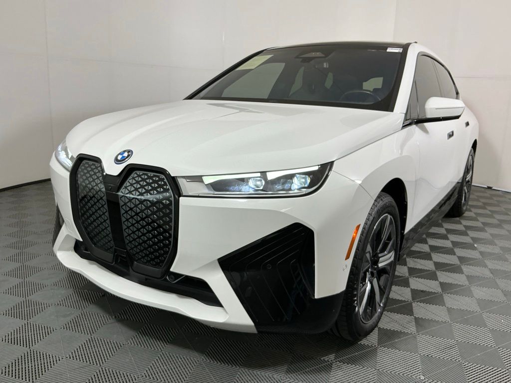 Certified 2023 BMW iX Base with VIN WB523CF04PCM50683 for sale in San Antonio, TX