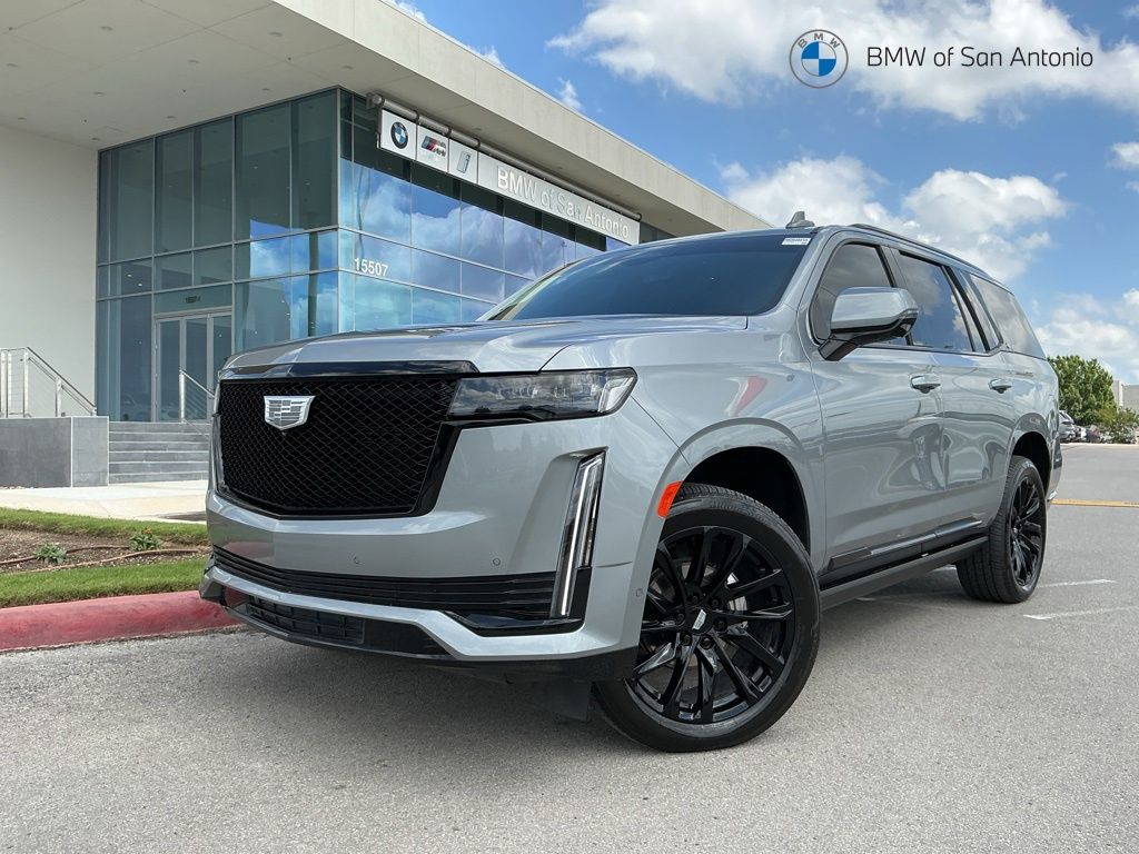 2024 Cadillac Escalade 4WD Sport's photo