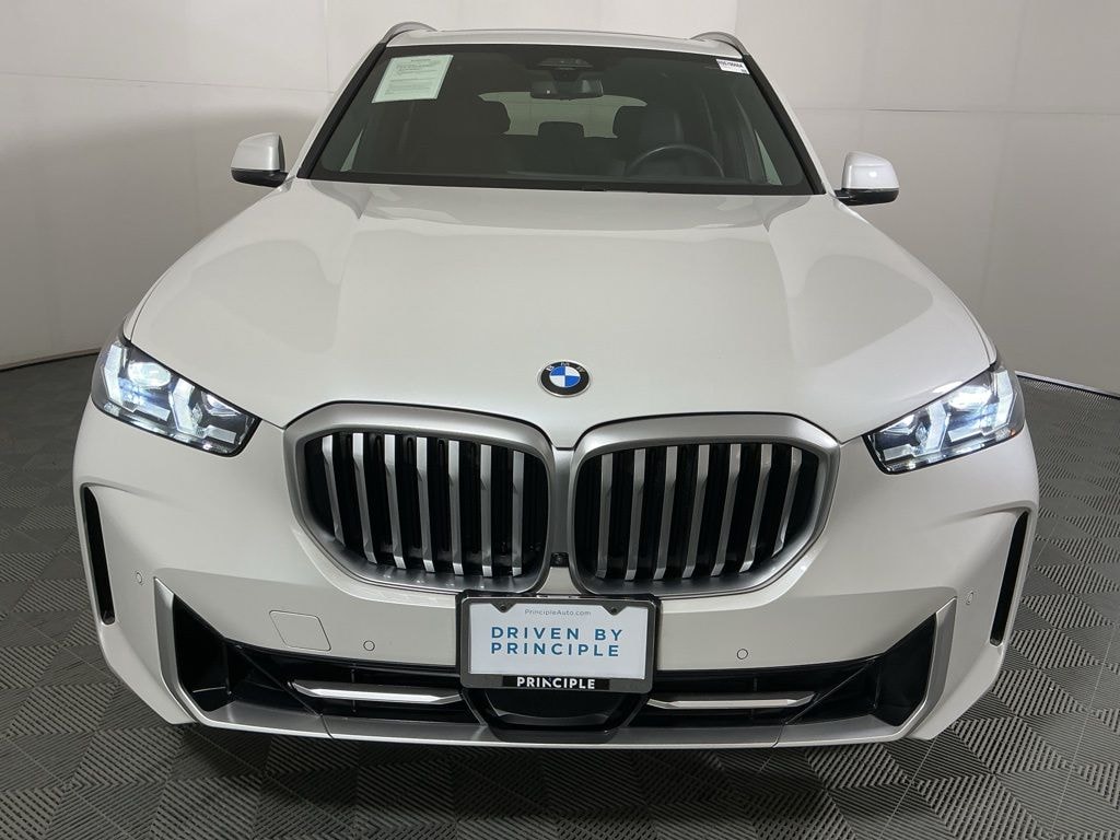 Certified 2024 BMW X5 sDrive40i SUV