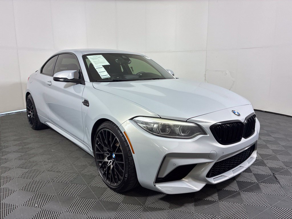 Used 2020 BMW M2 Competition Coupe