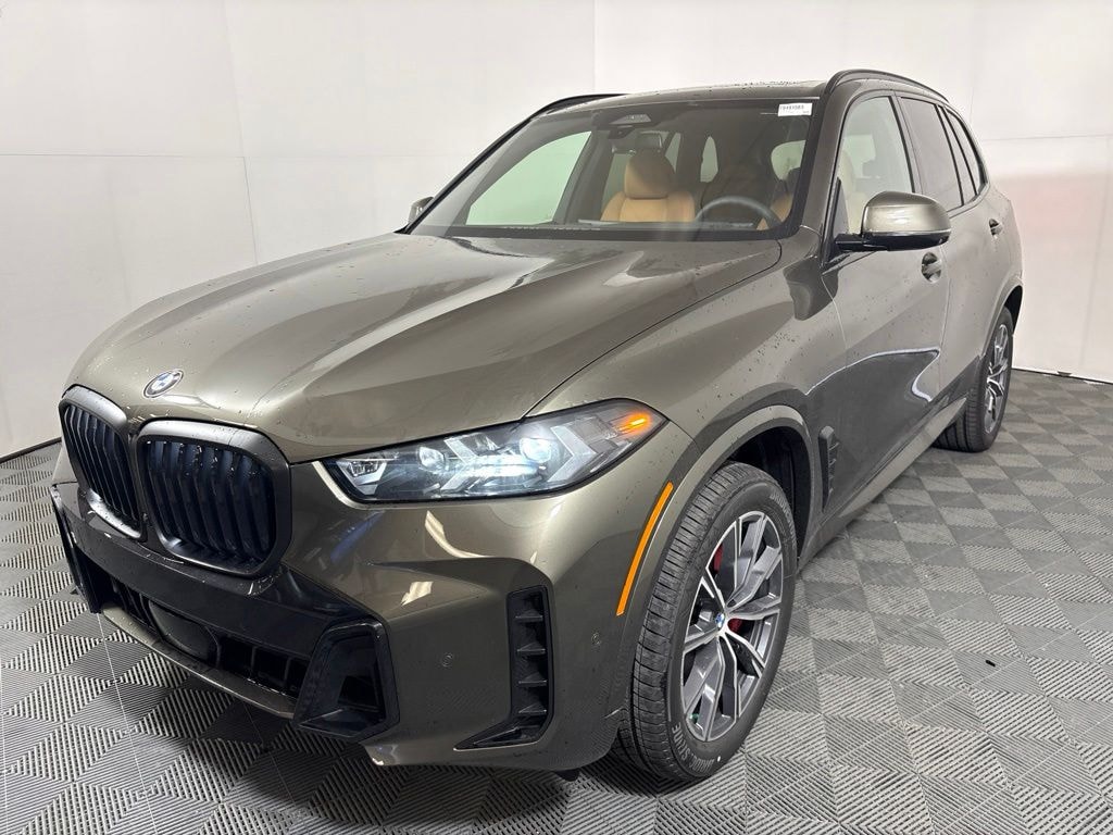New 2026 BMW X5 xDrive40i SUV