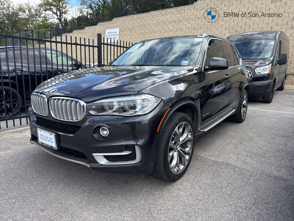 2014 BMW X5 sDrive35i