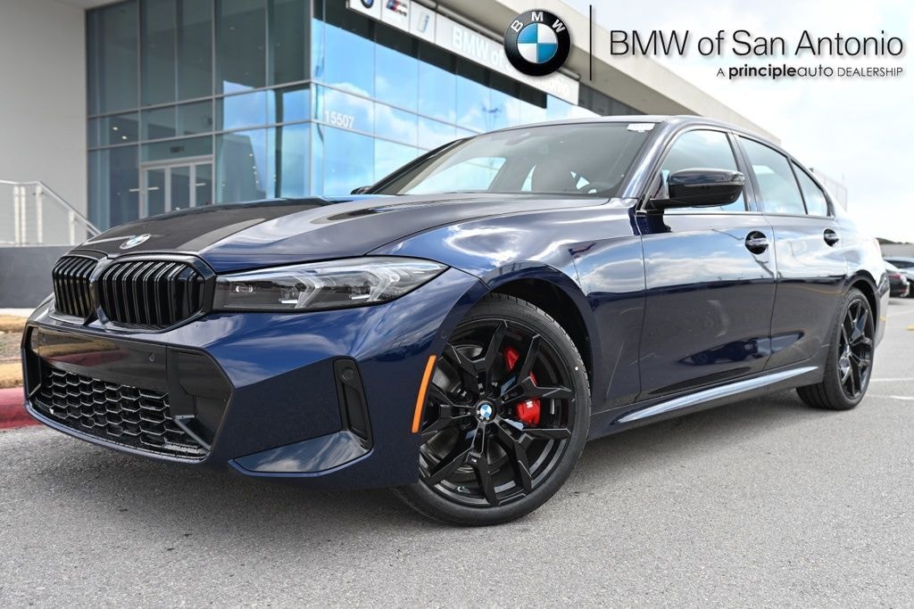 New 2026 BMW 330i Sedan