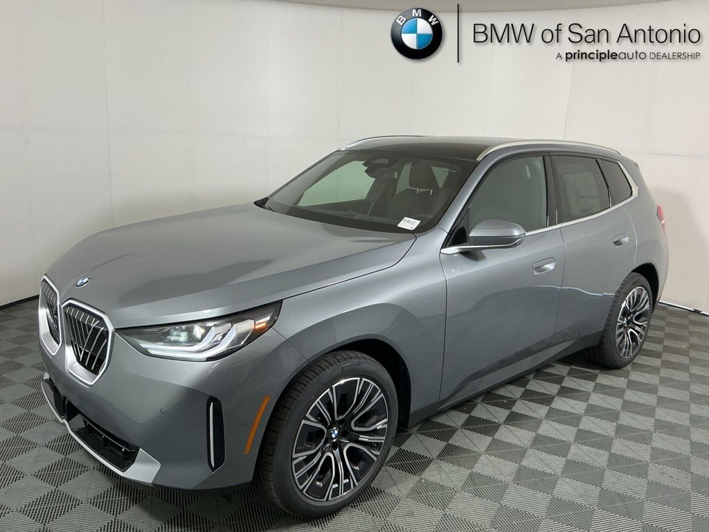 2026 BMW X3 30's photo