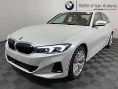 2026 BMW 330i NA Sedan