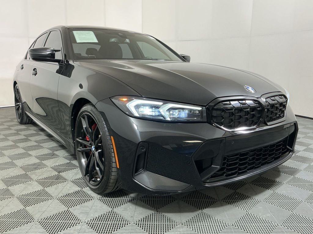 Certified 2023 BMW M340i Sedan