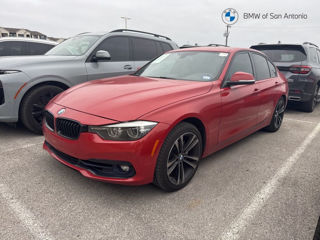 2018 BMW 3 Series 330i