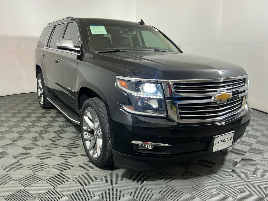 Used 2017 Chevrolet Tahoe Premier SUV