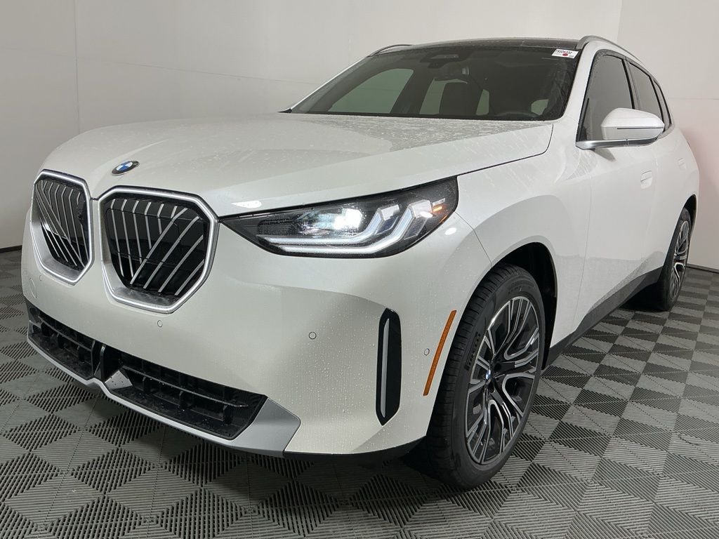 New 2026 BMW X3 30 xDrive SUV