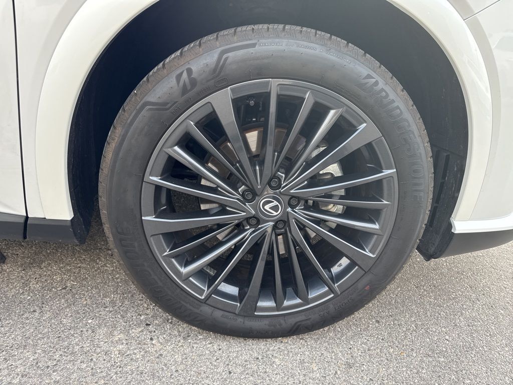 Used 2025 Lexus RX 350h Base SUV