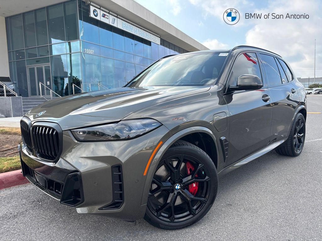 2026 BMW X5
