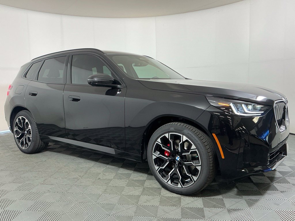 New 2026 BMW X3 30 xDrive SUV