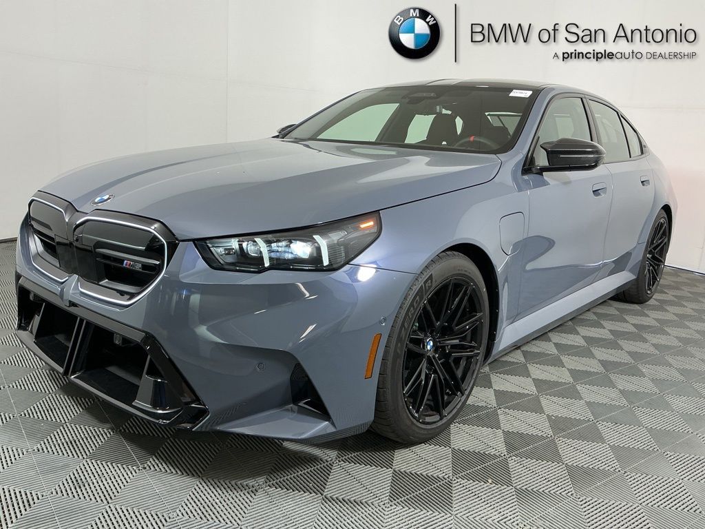 2026 BMW M5 Sedan 