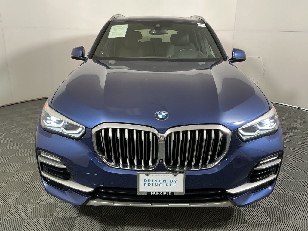 Used 2020 BMW X5 xDrive40i SUV