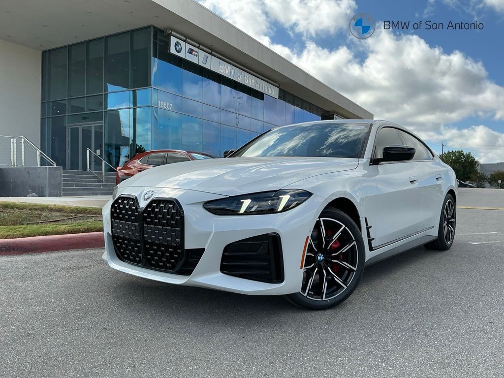 New 2026 BMW 430i xDrive