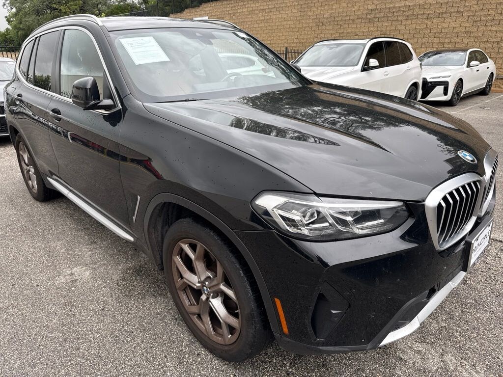 Used 2023 BMW X3 xDrive30i SUV