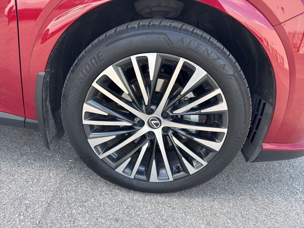 Used 2024 Lexus RX 350h Premium Plus SUV