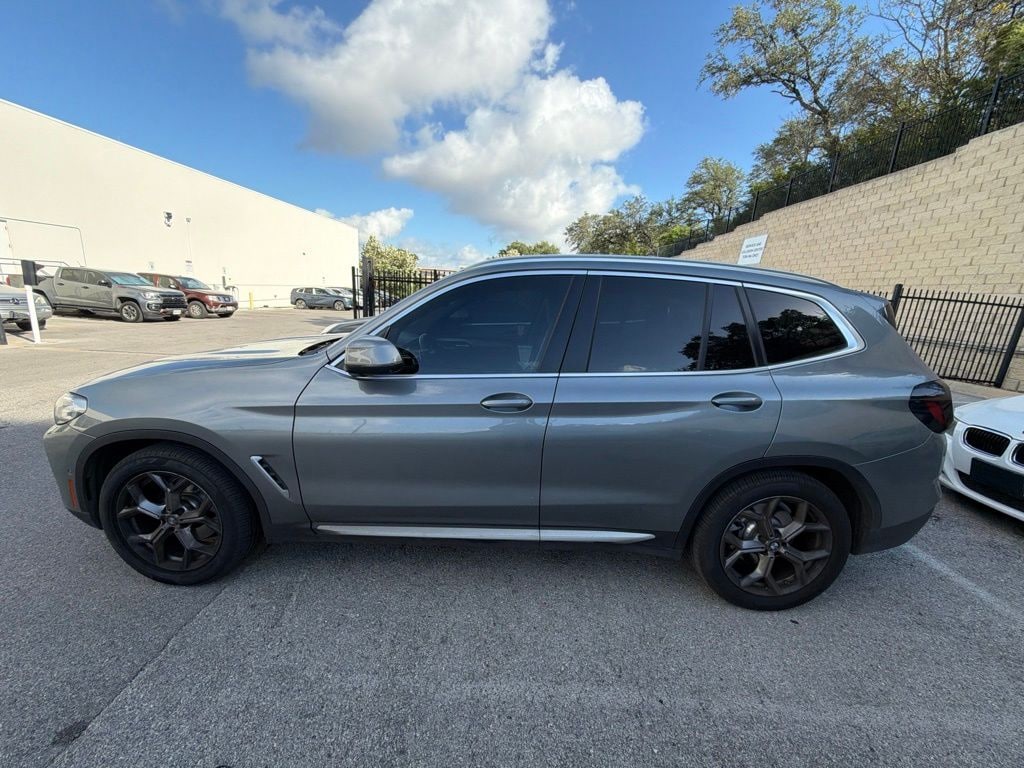 Certified 2024 BMW X3 xDrive30i SUV