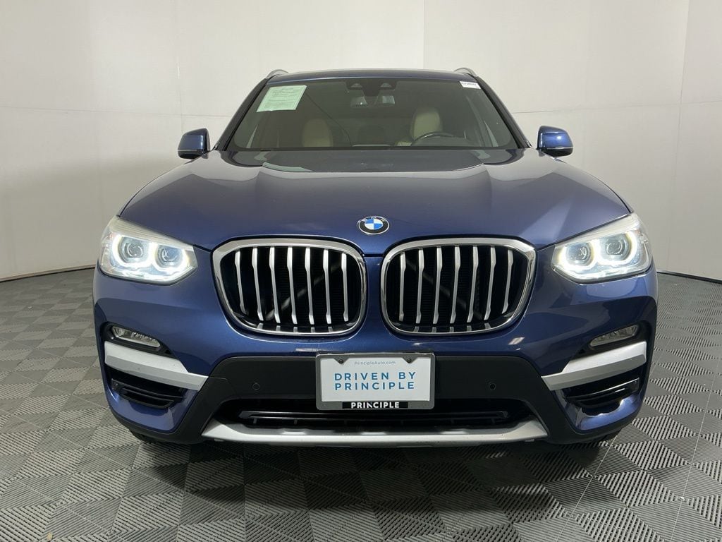 Used 2019 BMW X3 sDrive30i SUV