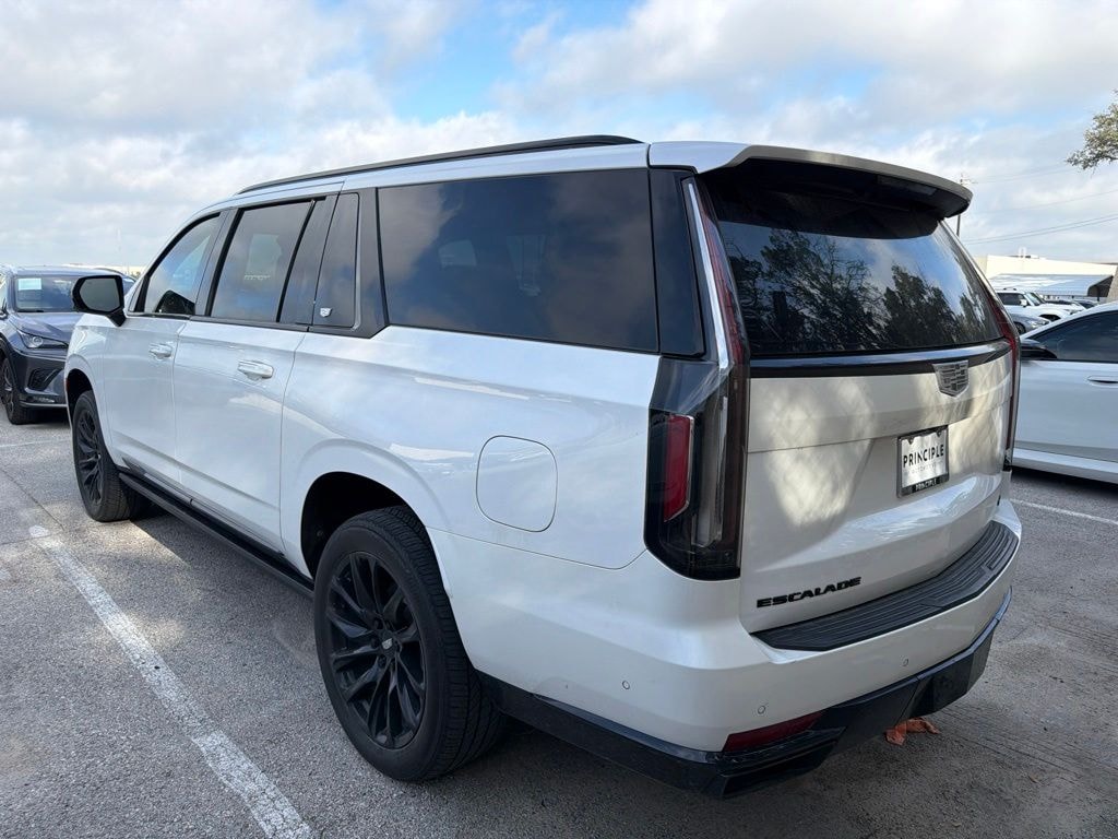 Used 2023 Cadillac Escalade ESV Sport Platinum SUV