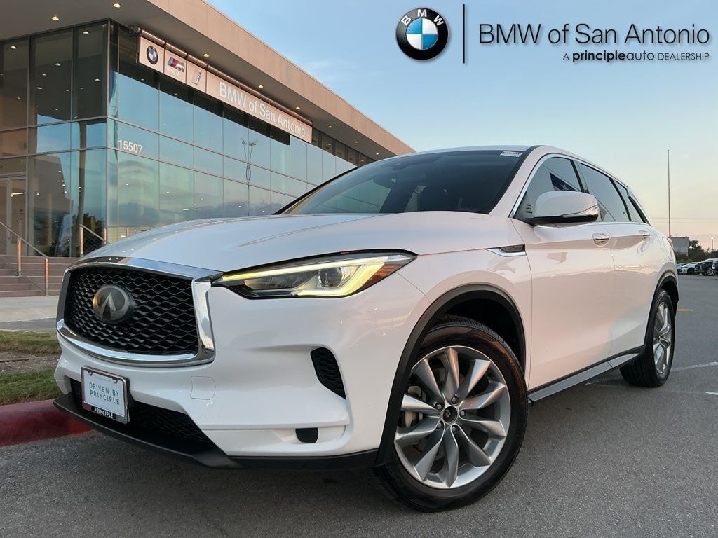 Used 2019 INFINITI QX50 PURE SUV