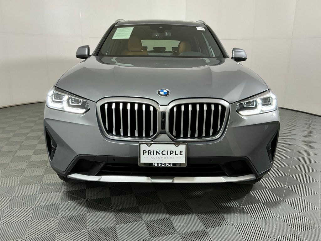 Certified 2024 BMW X3 xDrive30i SUV