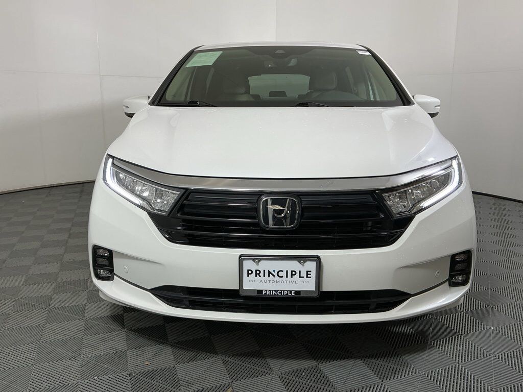 Used 2023 Honda Odyssey Elite Minivan/Van