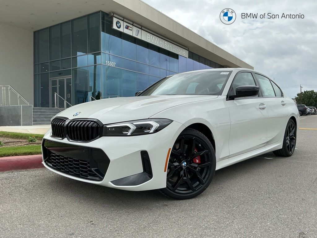 New 2026 BMW 330i