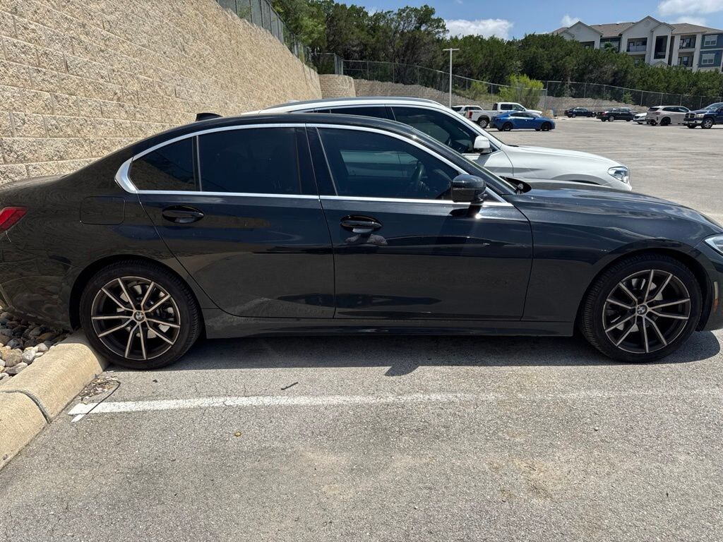 Used 2022 BMW 330i Sedan