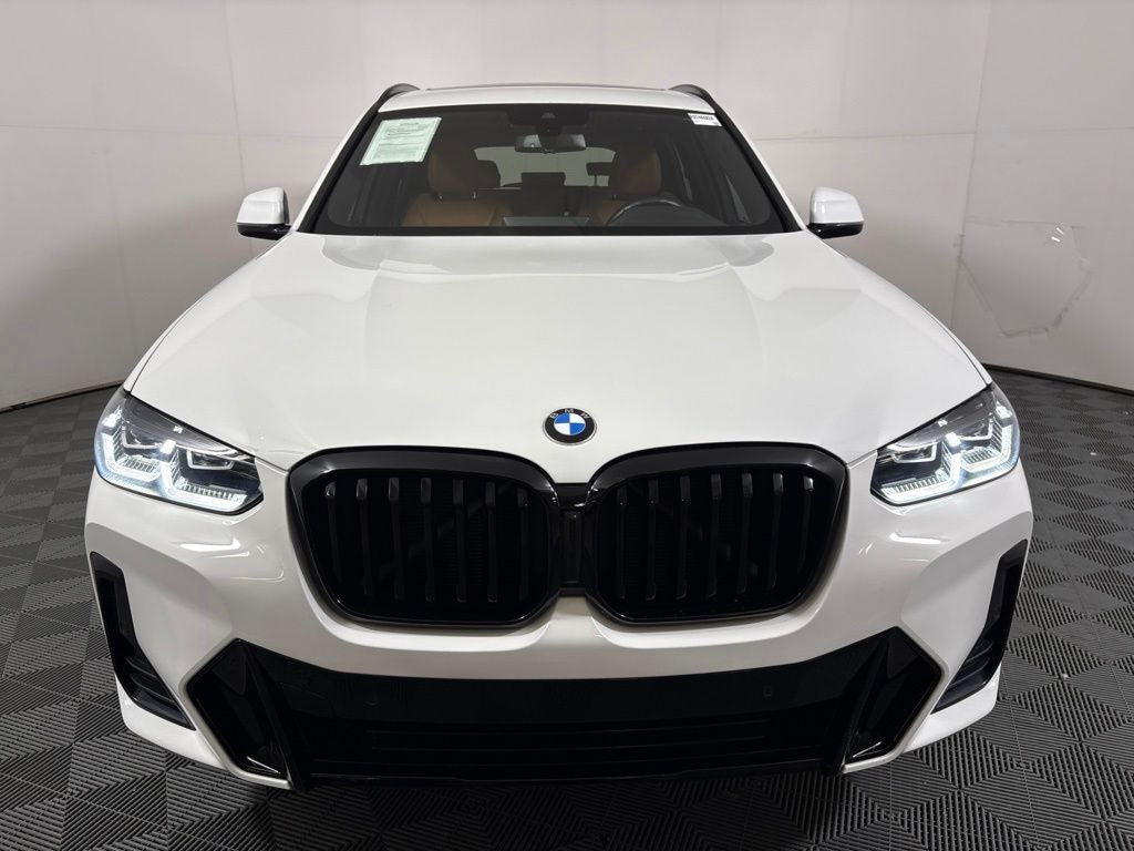 Certified 2024 BMW X3 xDrive30i SUV