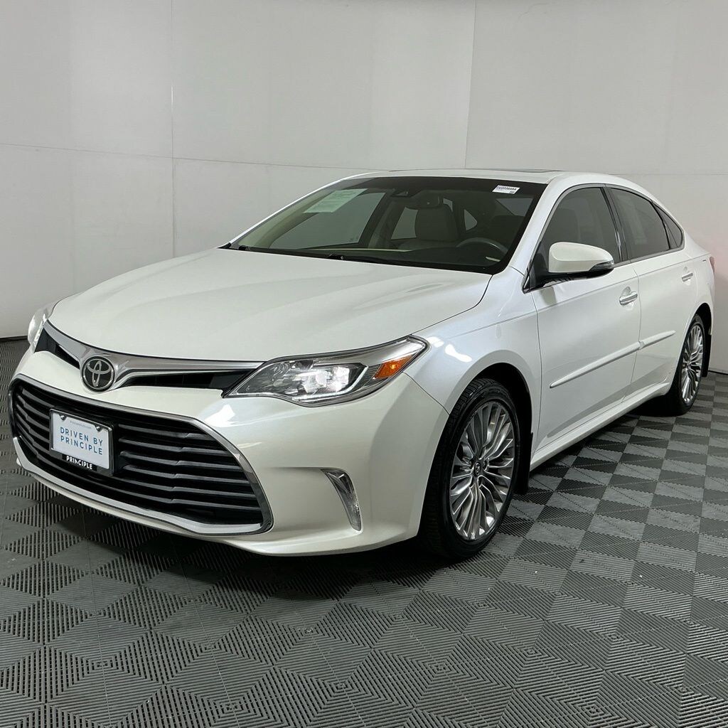 Used 2016 Toyota Avalon Limited Sedan