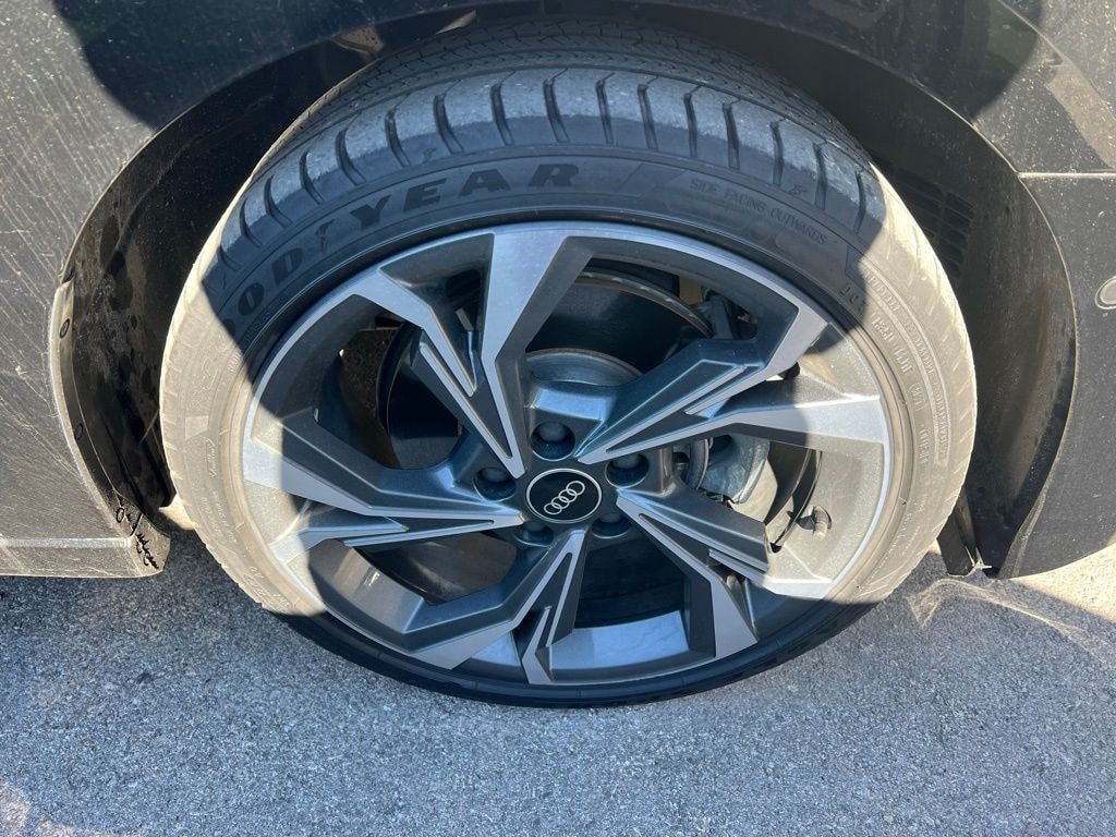 Used 2022 Audi A3 40 Premium Sedan