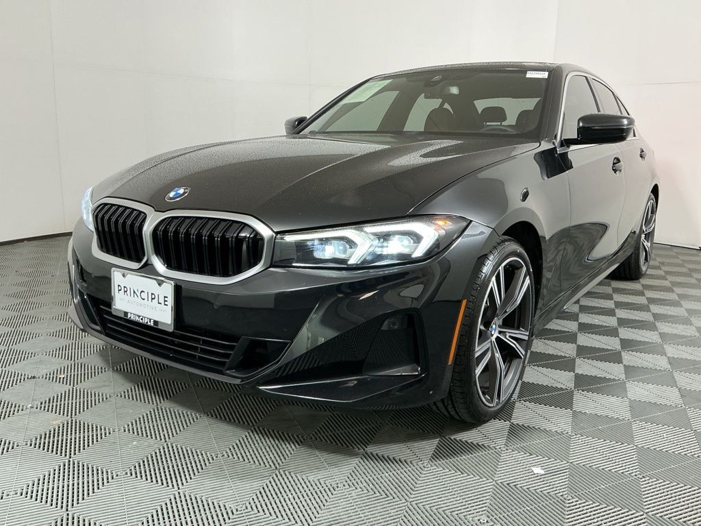 Certified 2024 BMW 330i xDrive Sedan