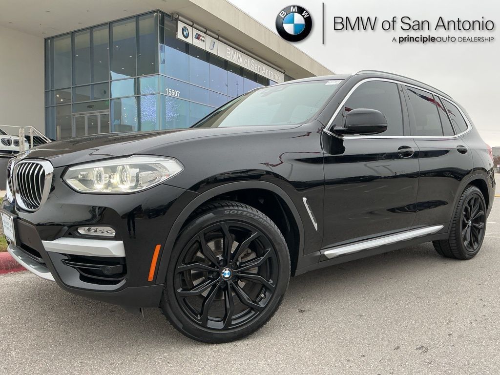2019 BMW X3 30i