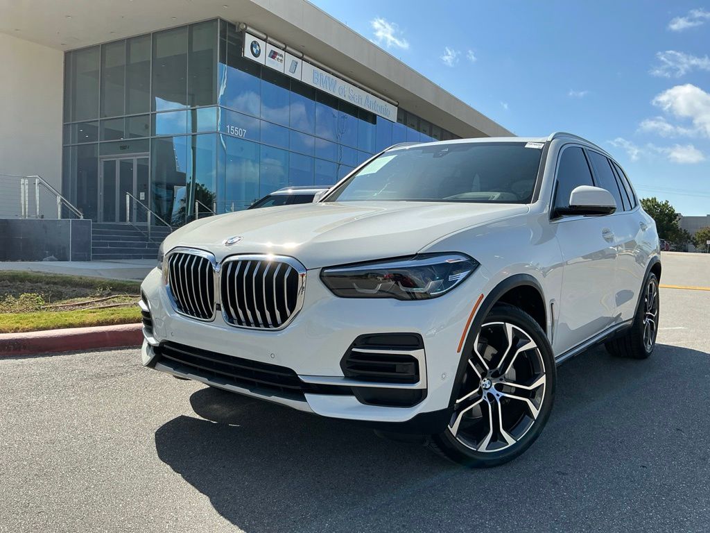 2023 BMW X5